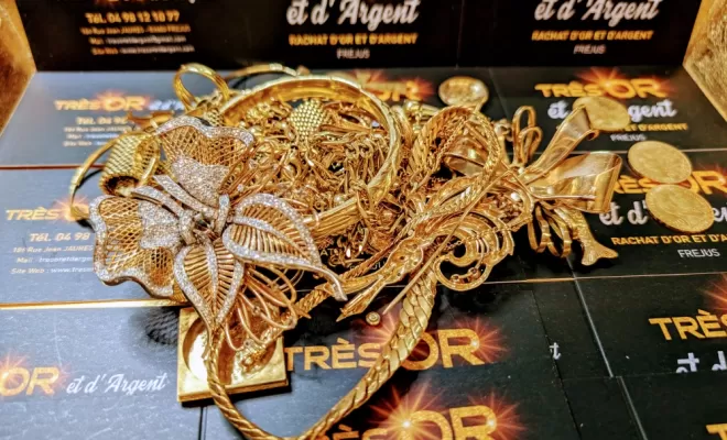 Vendre son or pour partir en vacances à Fréjus, Fréjus, Très'Or & d'Argent